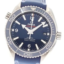 Omega Seamaster Planet Ocean