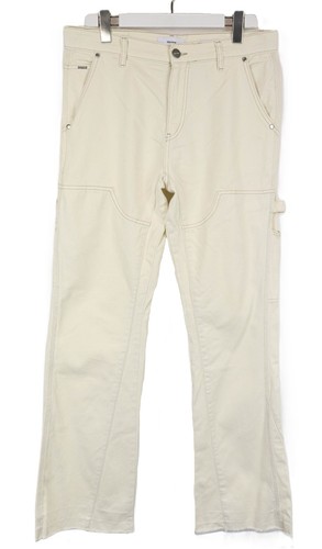 Jeans zampa uccello da - d'uccello,