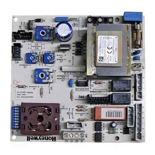 Scheda elettronica honeywell - scheda,