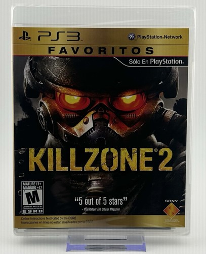 Killzone gioco sony - gioco,