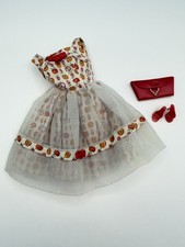 Scarpe Vintage Barbie #1600