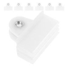  Set di clip di supporto in