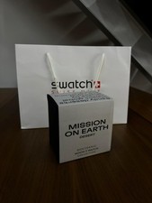 Swatch Mission On Earth -