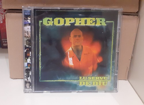 Gopher servu diu - lu,