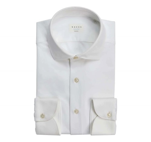 Xacus camicia uomo bianco - xacus,