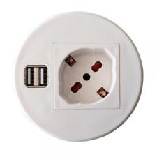 Techly Presa da Scrivania ad