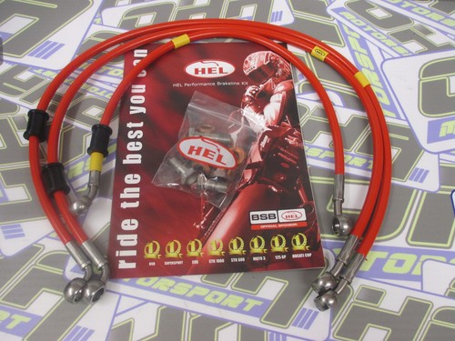 Kit tubi freno anteriori - , e