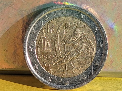 Euro italiani commemorativi - 2,