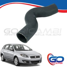 MANICOTTO FLESSIBILE ALIMENTAZIONE ARIA FIAT CROMA II 1.9 D MULTIJET 120 150 CV