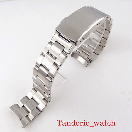 Bracciale orologio acciaio - orologio,