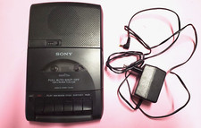? SONY MODEL TGM - 939 REGISTRATORE CASSETTE USATO FUNZIONANTE