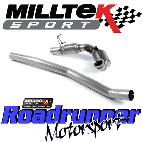 Milltek audi tts mk3 - milltek,