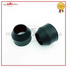 Coppia 2x calotta polvere forcella Marzocchi 30Ø APRILIA RC Cimatti Guzzi AR07