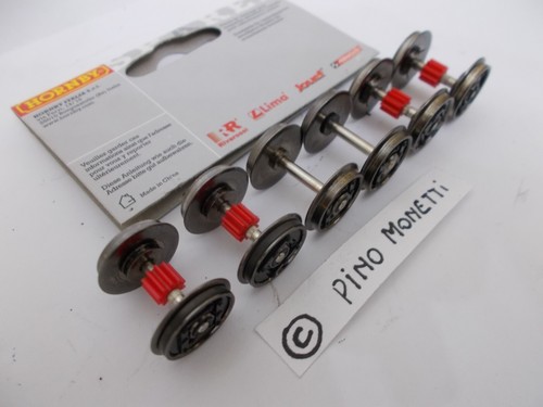 Set assali con ingranaggio - set,
