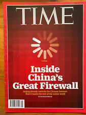 TIME Magazine 2015 Inside