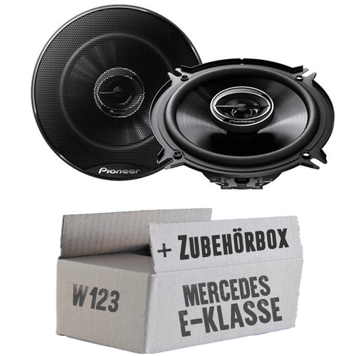 Mercedes w123 posteriore - posteriore,