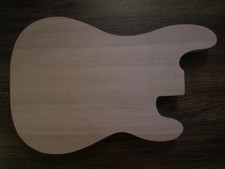 Corpo chitarra elettrica forma