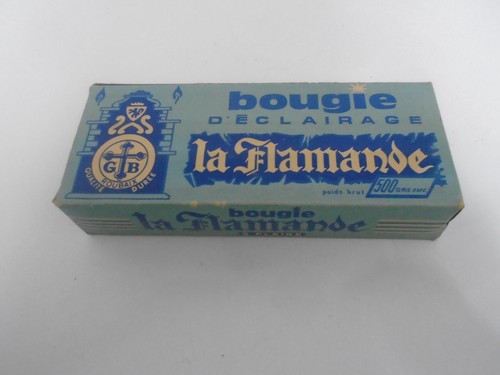 Vintage box x french - of,