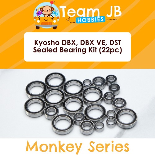 Kyosho dbx dst - -, kit