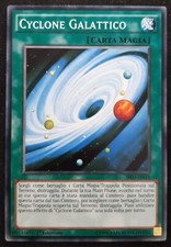 CYCLONE GALATTICO in Italiano (Galaxy Cyclone) SR03-IT031 Comune YUGIOH