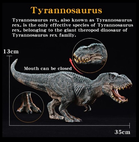 Tyrannosaurus rex action - t-rex,