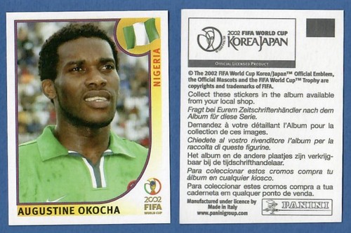 Figurina calciatori panini - calciatori,