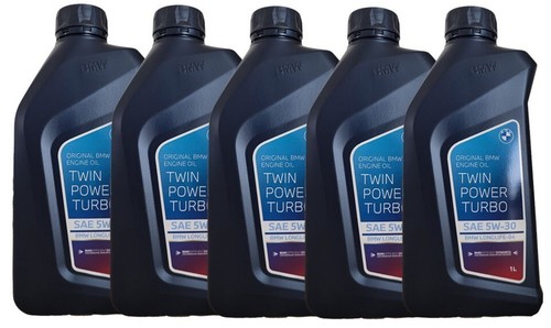 Olio motore originale - , bmw