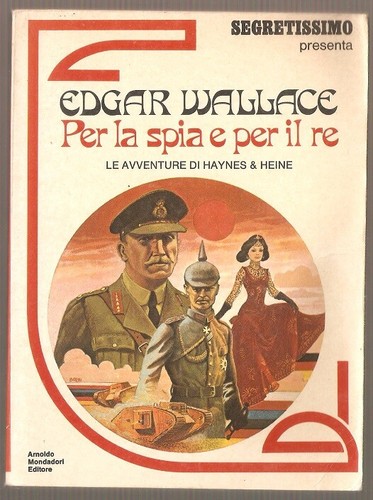 Libro per spia - libro,