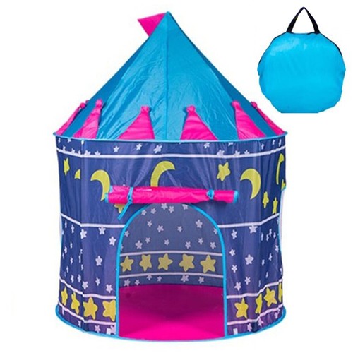 Tenda gioco castello per - da,