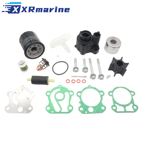 Kit manutenzione fuoribordo - kit,