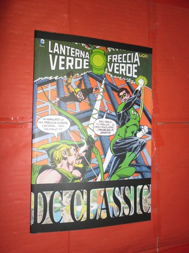 Classic lanterna verde - dc,