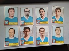 lotto 8 figurine LAZIO -