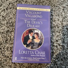 Viscount vagabond and devil - vagabond, devil's