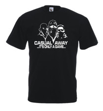 T-Shirt Ultras U09 Casual Away It's only a game Hooligans football