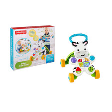 Zebra primi passi Fisher Price