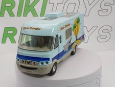 Hymer Motorhome Dickie 1/43 Azzurro