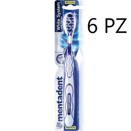 Pezzi spazzolino white - pezzi,