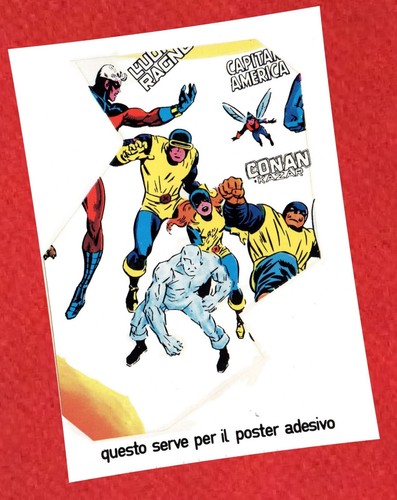 Capitan america 1976 - capitan,