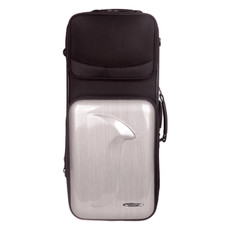 Omebaige custodia sax alto rettangolare black