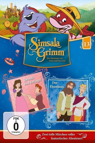 Simsalagrimm jorinde und - 13:,