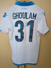 Maglia Napoli Ghoulam 2014-15