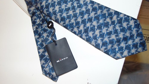 Kiton sartoria napoli - sartoria, cravatta