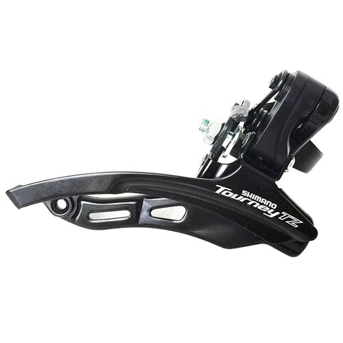 Deragliatore anteriore bici