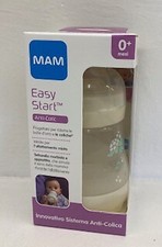 Mam Biberon Easy Start Anti-Colic 0+ | 160ml Tartarughe