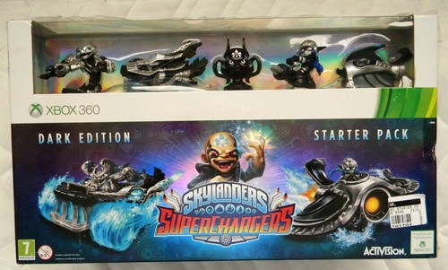 Skylanders starter pack - skylanders,