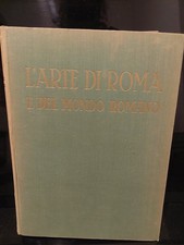 Arte roma del mondo - l'arte,
