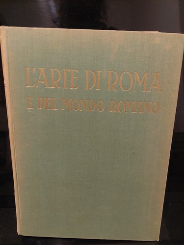 Arte roma del mondo - e,