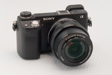 Fotocamera mirrorless Sony