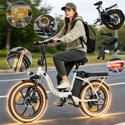 Bicicletta elettrica - bicicletta,