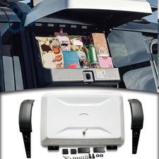 White Side Toolbox Storage Box